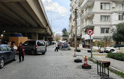 Bornova kazım dirik de devren büfe