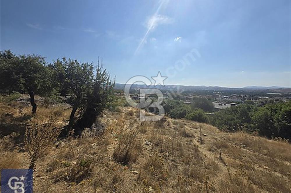 SEFERİHİSAR TURGUT DA YOLA CEPHELİ KÖYİÇİ İMARLI SATILIK ARAZİ