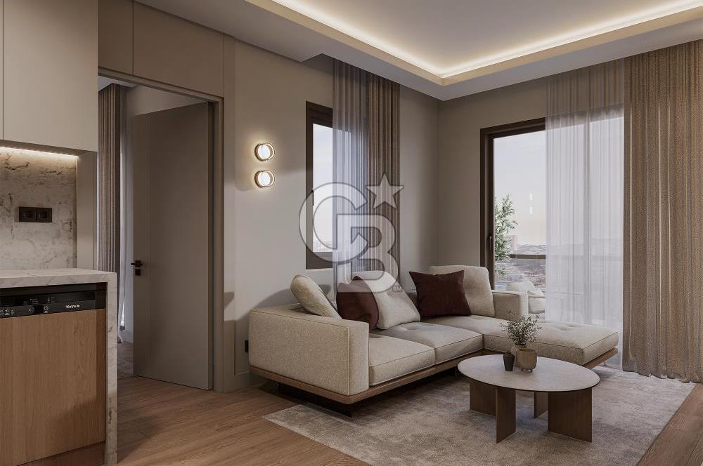 CB NEST'TEN SÜLEYMAN DEMİRELDE ULTRA LÜKS 1+1 YATIRIM FIRSATI