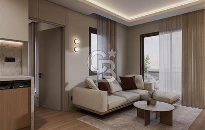 CB NEST'TEN SÜLEYMAN DEMİRELDE ULTRA LÜKS 1+1 YATIRIM FIRSATI