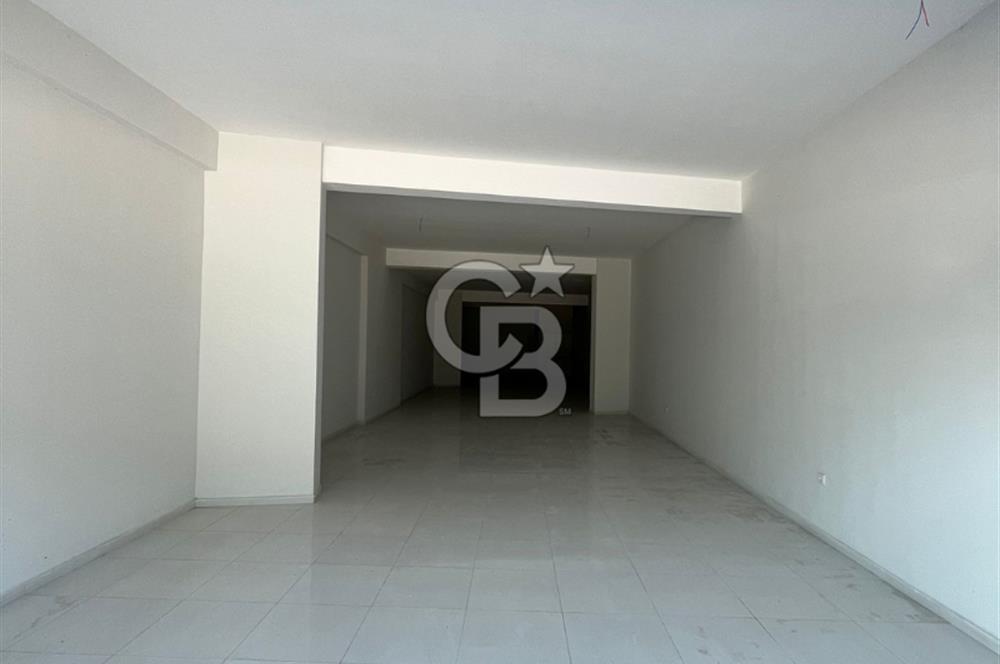 ŞEHİR OTO TİCARET MERKEZİNDE EN UYGUN FİYAT 170 M. DÜKKAN