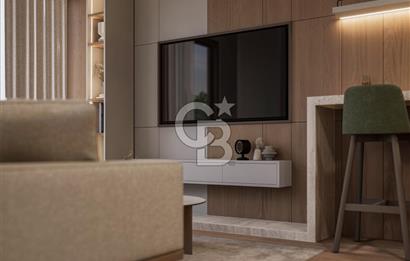 CB NEST'TEN SÜLEYMAN DEMİRELDE ULTRA LÜKS 1+1 YATIRIM FIRSATI