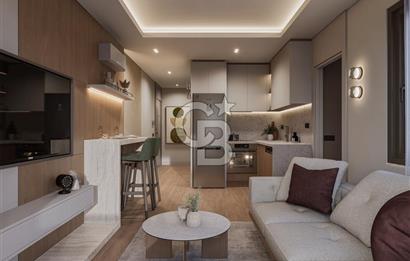 CB NEST'TEN SÜLEYMAN DEMİRELDE ULTRA LÜKS 1+1 YATIRIM FIRSATI