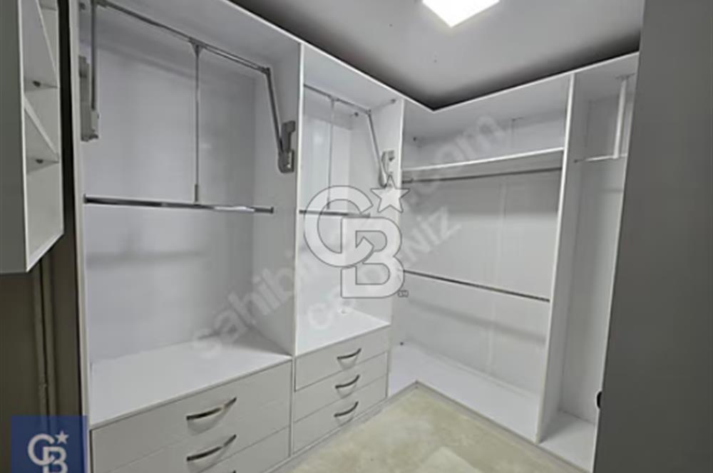 KARŞIYAKA AKSOY SAHİLİNDE FULL DENİZ MANZARALI KİRALIK 3+1 DAİRE