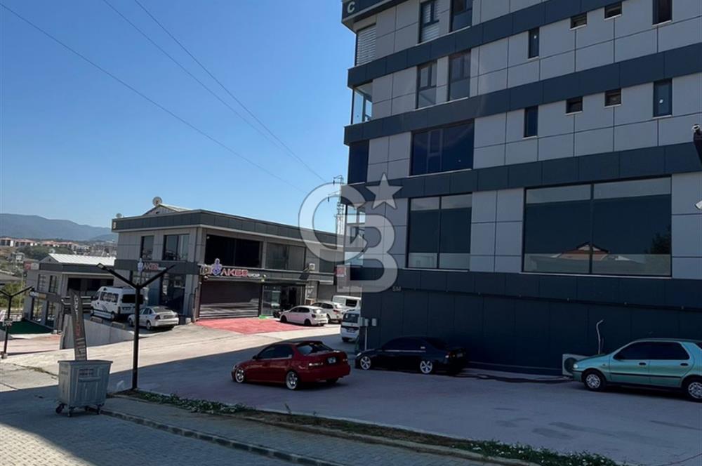 ŞEHİR OTO TİCARET MERKEZİNDE EN UYGUN FİYAT 170 M. DÜKKAN