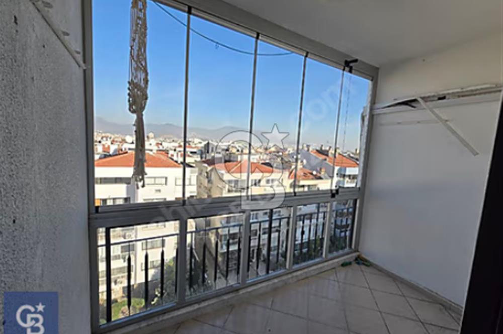 KARŞIYAKA AKSOY SAHİLİNDE FULL DENİZ MANZARALI KİRALIK 3+1 DAİRE