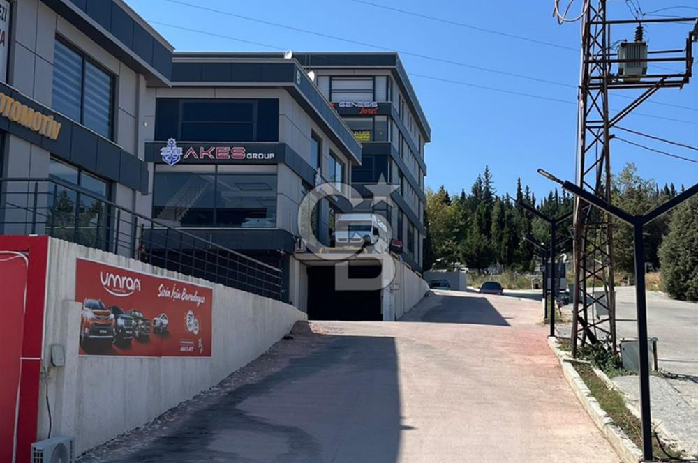 ŞEHİR OTO TİCARET MERKEZİNDE EN UYGUN FİYAT 170 M. DÜKKAN