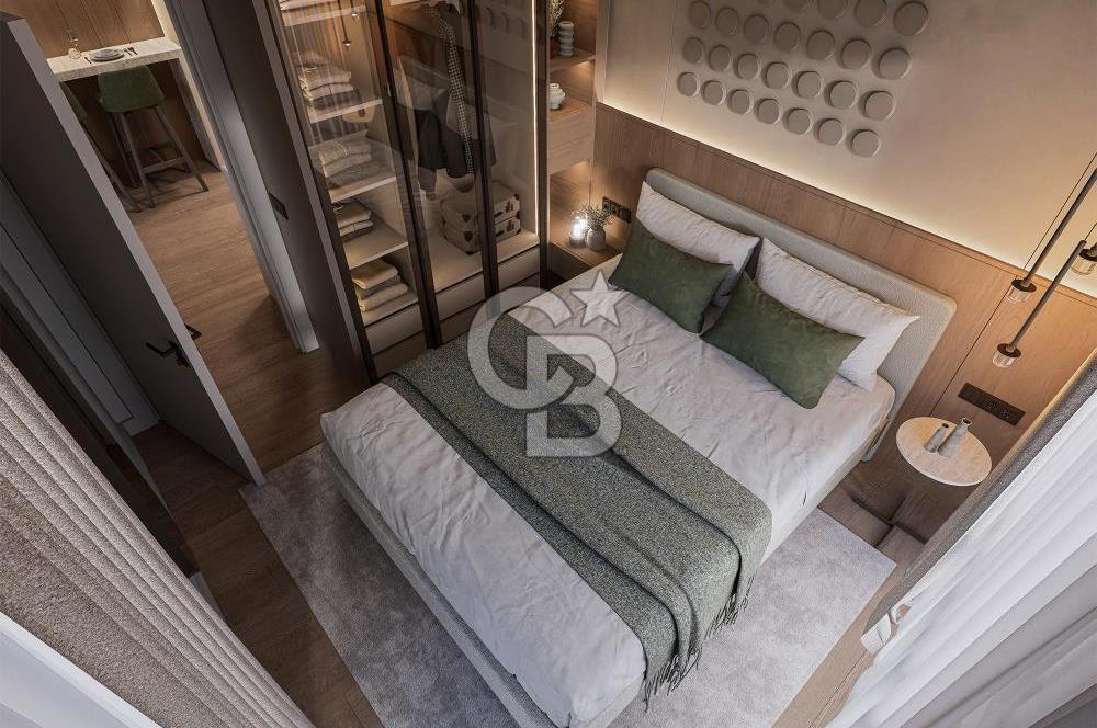 CB NEST'TEN SÜLEYMAN DEMİRELDE ULTRA LÜKS 1+1 YATIRIM FIRSATI