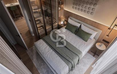 CB NEST'TEN SÜLEYMAN DEMİRELDE ULTRA LÜKS 1+1 YATIRIM FIRSATI