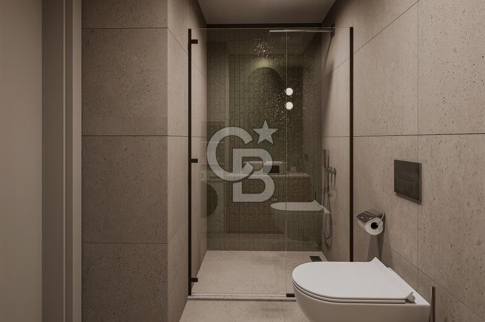 CB NEST'TEN SÜLEYMAN DEMİRELDE ULTRA LÜKS 1+1 YATIRIM FIRSATI