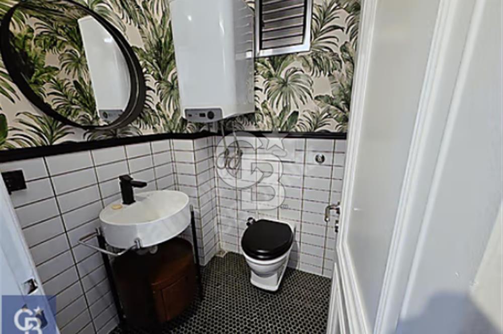 KARŞIYAKA AKSOY SAHİLİNDE FULL DENİZ MANZARALI KİRALIK 3+1 DAİRE