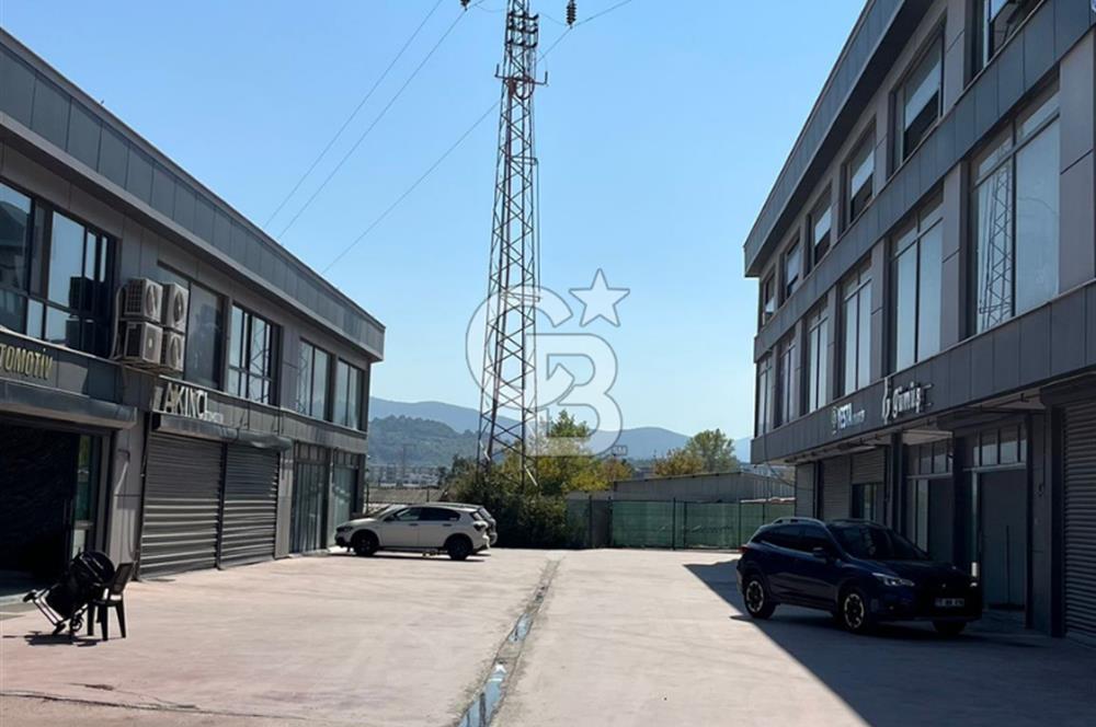 ŞEHİR OTO TİCARET MERKEZİNDE EN UYGUN FİYAT 170 M. DÜKKAN