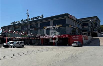 ŞEHİR OTO TİCARET MERKEZİNDE EN UYGUN FİYAT 170 M. DÜKKAN