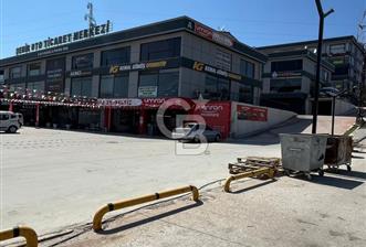 ŞEHİR OTO TİCARET MERKEZİNDE EN UYGUN FİYAT 170 M. DÜKKAN - 1 - 327296