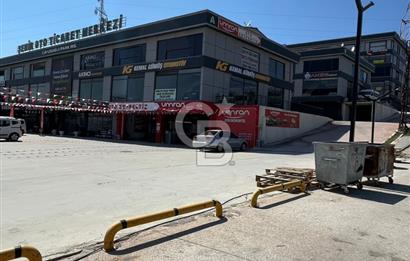 ŞEHİR OTO TİCARET MERKEZİNDE EN UYGUN FİYAT 170 M. DÜKKAN