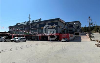 ŞEHİR OTO TİCARET MERKEZİNDE EN UYGUN FİYAT 170 M. DÜKKAN