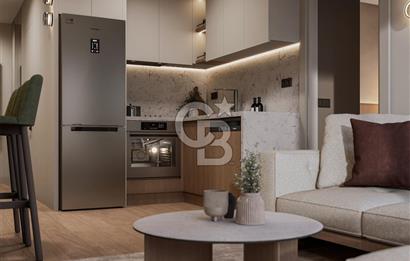 CB NEST'TEN SÜLEYMAN DEMİRELDE ULTRA LÜKS 1+1 YATIRIM FIRSATI