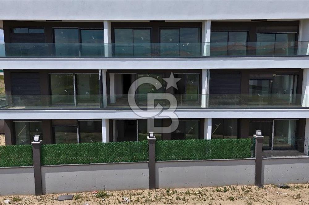 Çiğli Sasalı'da Satılık 3+1 Bahçe Dubleks Loft Daire