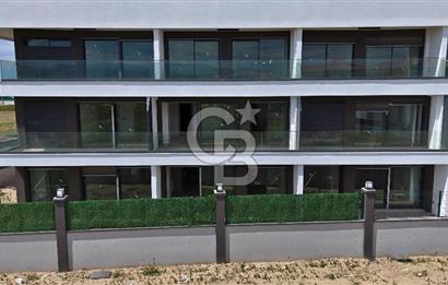 Çiğli Sasalı'da Satılık 3+1 Bahçe Dubleks Loft Daire