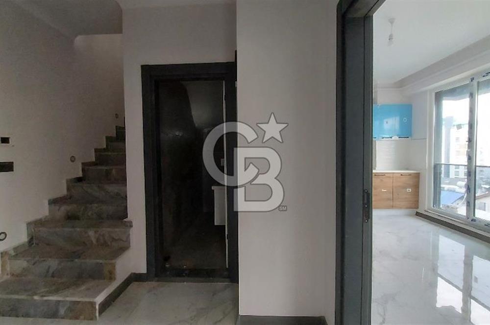 BAĞÇEŞME SATILIK ASANSÖRLÜ SIFIR 3+1 DUBLEKS DAİRE