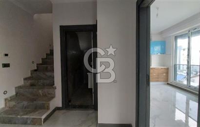 BAĞÇEŞME SATILIK ASANSÖRLÜ SIFIR 3+1 DUBLEKS DAİRE