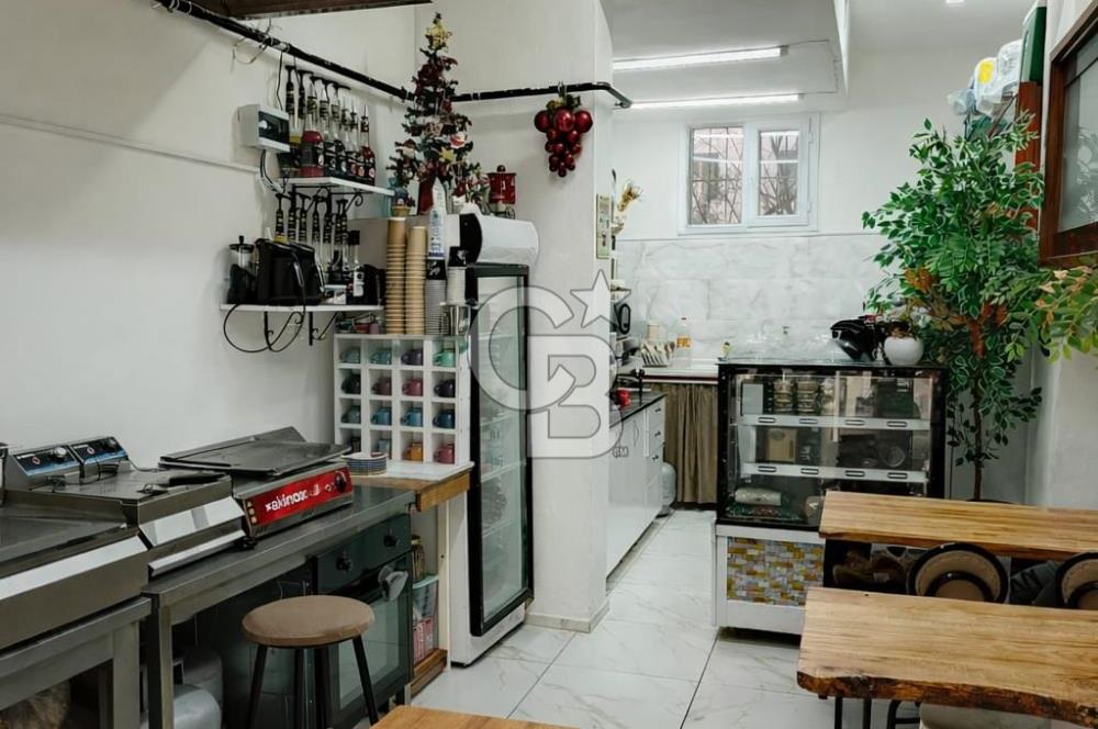 Bornova kazım dirik de devren büfe