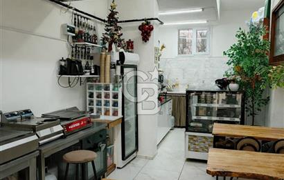 Bornova kazım dirik de devren büfe