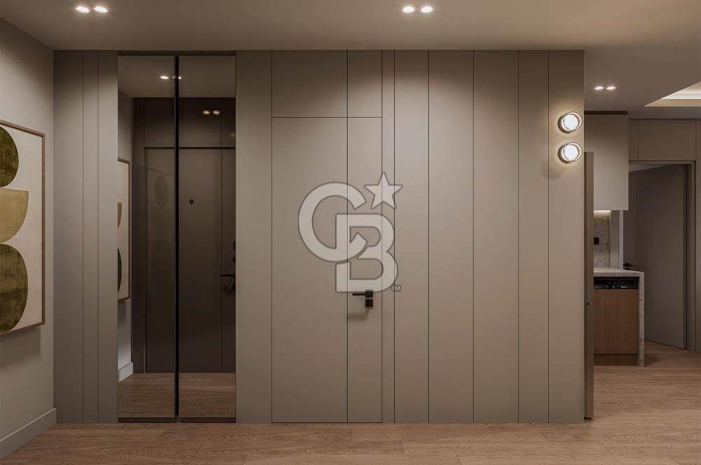 CB NEST'TEN SÜLEYMAN DEMİRELDE ULTRA LÜKS 1+1 YATIRIM FIRSATI