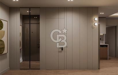 CB NEST'TEN SÜLEYMAN DEMİRELDE ULTRA LÜKS 1+1 YATIRIM FIRSATI