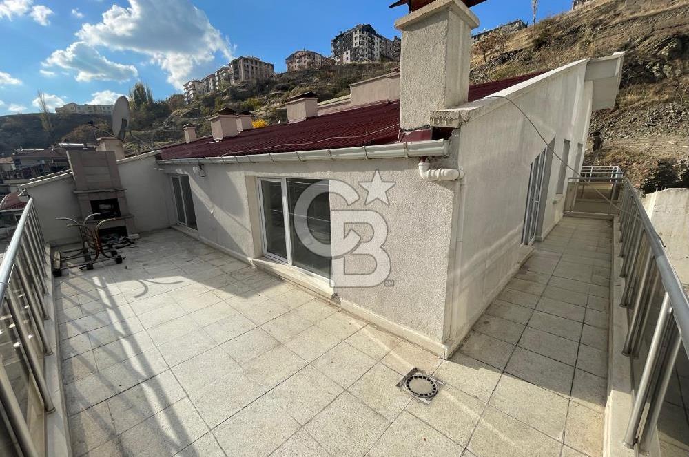 ÇANKAYA İNCESU'DA GENİŞ 4+1 DUBLEKS SATILIK DAİRE