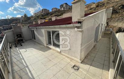 ÇANKAYA İNCESU'DA GENİŞ 4+1 DUBLEKS SATILIK DAİRE