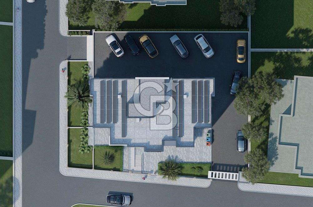 CB NEST'TEN SÜLEYMAN DEMİRELDE ULTRA LÜKS 1+1 YATIRIM FIRSATI