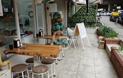 Bornova kazım dirik de devren büfe