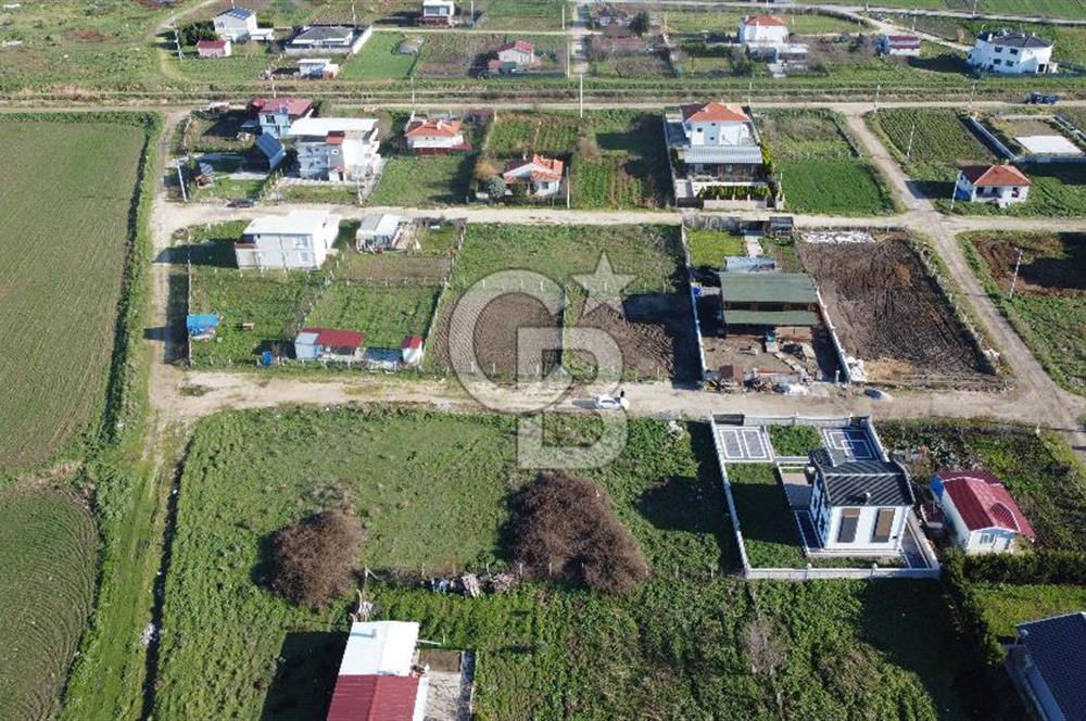 CB KİNG'DEN BALIKESİR/ATKÖY'DE VİLLA İMARLI 475m² SATILIK ARSA