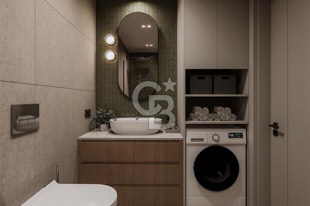 CB NEST'TEN SÜLEYMAN DEMİRELDE ULTRA LÜKS 1+1 YATIRIM FIRSATI