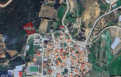 SEFERİHİSAR TURGUT DA YOLA CEPHELİ KÖYİÇİ İMARLI SATILIK ARAZİ