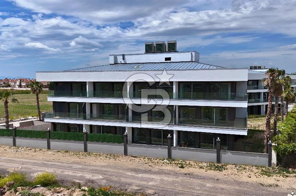 Çiğli Sasalı'da Satılık 3+1 Bahçe Dubleks Loft Daire