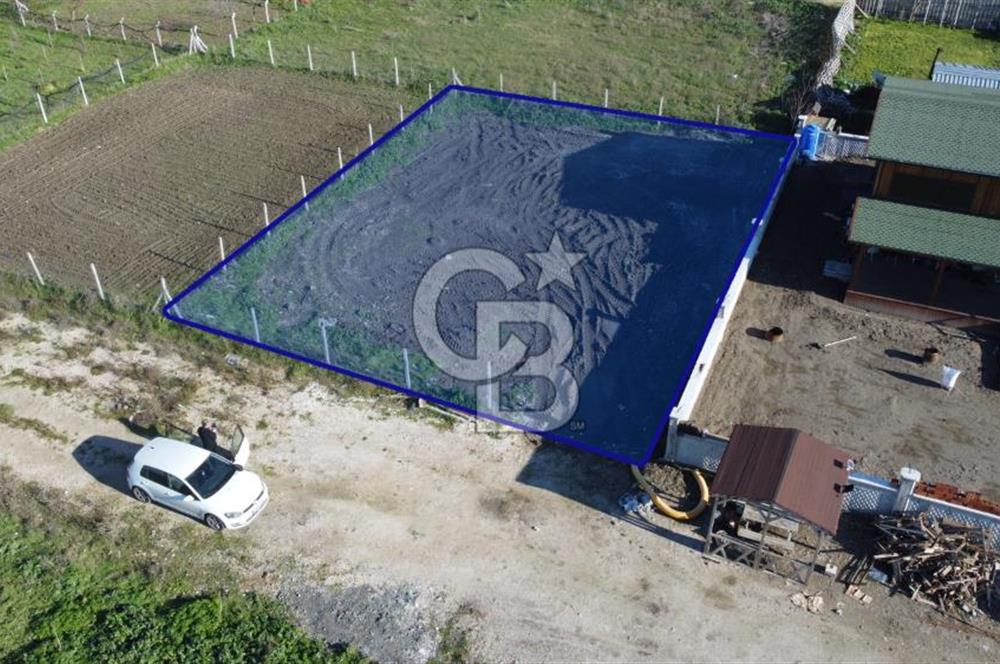 CB KİNG'DEN BALIKESİR/ATKÖY'DE VİLLA İMARLI 475m² SATILIK ARSA