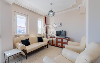 Alaçatı Cadde Üzerinde Tadilatlı Müstakil Satılık 3+1