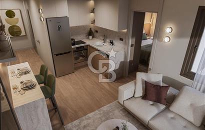 CB NEST'TEN SÜLEYMAN DEMİRELDE ULTRA LÜKS 1+1 YATIRIM FIRSATI