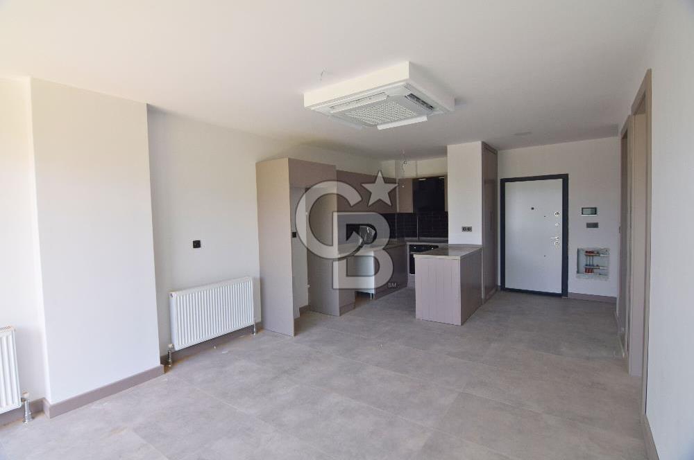 Çiğli Sasalı'da Satılık 3+1 Bahçe Dubleks Loft Daire