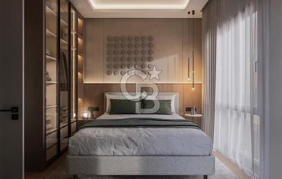 CB NEST'TEN SÜLEYMAN DEMİRELDE ULTRA LÜKS 1+1 YATIRIM FIRSATI