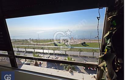 KARŞIYAKA AKSOY SAHİLİNDE FULL DENİZ MANZARALI KİRALIK 3+1 DAİRE