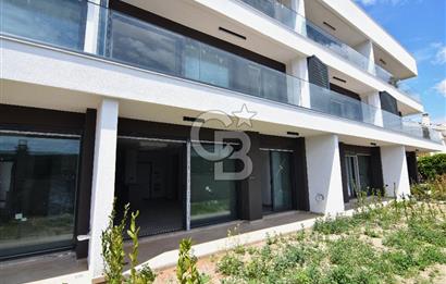 Çiğli Sasalı'da Satılık 3+1 Bahçe Dubleks Loft Daire