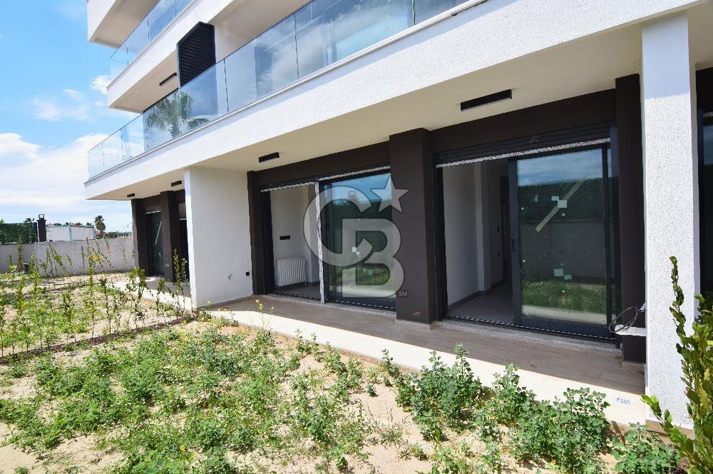 Çiğli Sasalı'da Satılık 3+1 Bahçe Dubleks Loft Daire