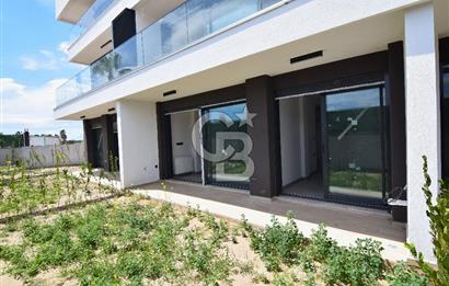 Çiğli Sasalı'da Satılık 3+1 Bahçe Dubleks Loft Daire