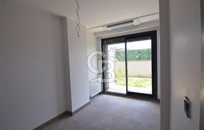 Çiğli Sasalı'da Satılık 3+1 Bahçe Dubleks Loft Daire