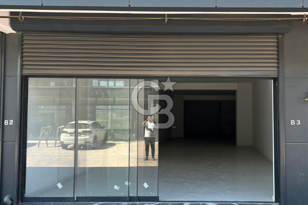 ŞEHİR OTO TİCARET MERKEZİNDE EN UYGUN FİYAT 170 M. DÜKKAN