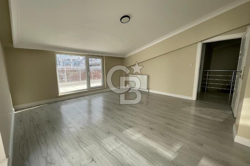 ÇANKAYA İNCESU'DA GENİŞ 4+1 DUBLEKS SATILIK DAİRE