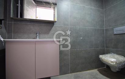 Çiğli Sasalı'da Satılık 3+1 Bahçe Dubleks Loft Daire